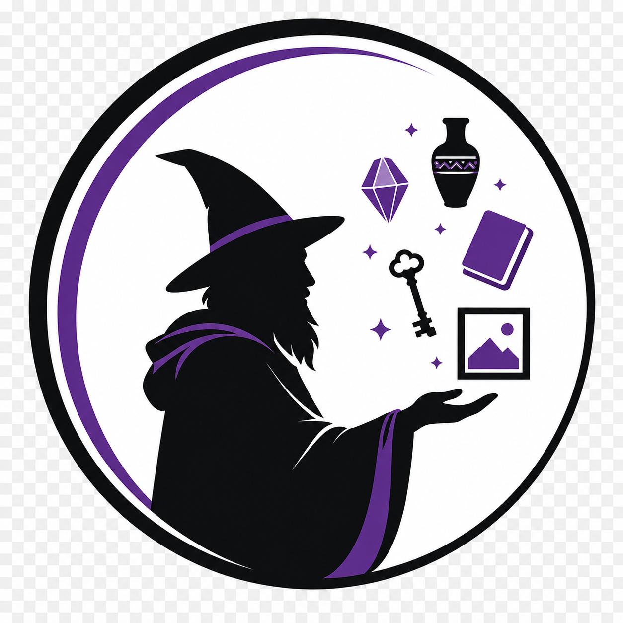 Menagerie logo